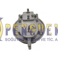 Kombi Hava Prosestatı 26 18 Pa 2 Soketli