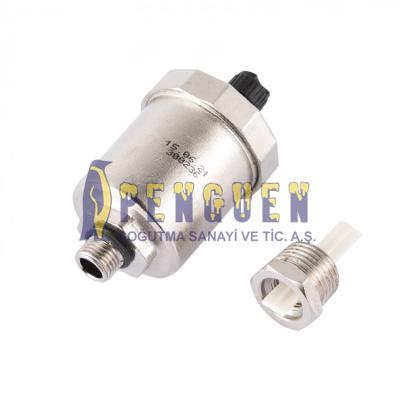 Kombi Hava Purjörü 1/2 40Mm Alttan Bağlantılı 