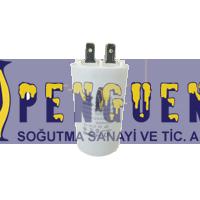 Kondansatör 20 uF 400 V