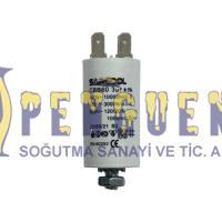 Kondansatör 3 uF 450 V