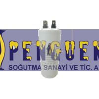 Kondansatör 30 uF 400 V