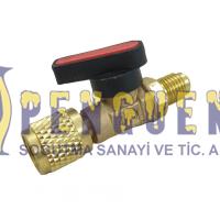 Küresel Vana Erkek Dişi CH-15BV-SH
