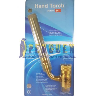 Mapp Gas Kaynak Şalama JH-1