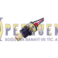 Match-Well YK-03H 2X3-059-23K19T Basınç Müşürü