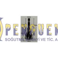 Matkap Ucuna Uyumlu Çapak Alma Aleti