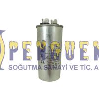 Metal Kondansatör 370 V 50 uF