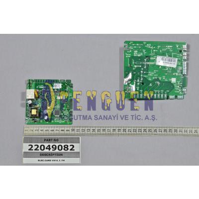 Nexon Bulaşık Makinesi Ana Kart 22049082