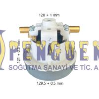 Nilfisk Elektrikli Süpürge Motoru