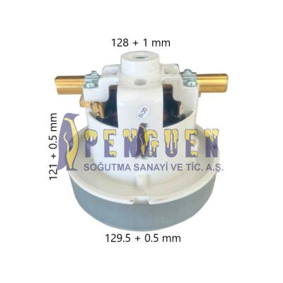 Nilfisk Elektrikli Süpürge Motoru