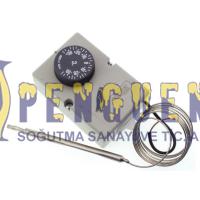 Oda Termostatı Kuyruklu -30/+30