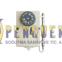 Oda Termostatı Kuyruksuz -30/+30