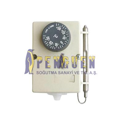 Oda Termostatı Kuyruksuz -30/+30