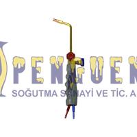 Oksijen Kaynak Küçük Elcik