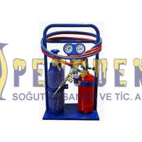 Oksijen Kaynak Seti 2 Litre 