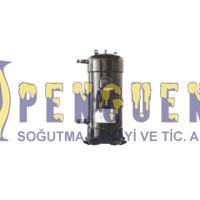 Panasonic CSCP 435 H38B Scroll Kompresör R410A – 13 HP