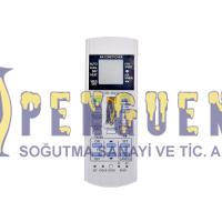 Panasonic Klima Kumandası