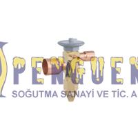 Parker Sporlan EBSSE-13-Z R404A Genleşme Valfi