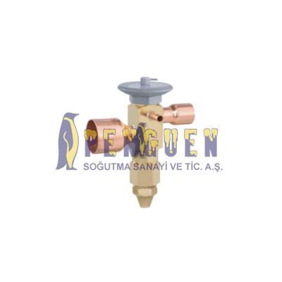 Parker Sporlan EBSSE-13-Z R404A Genleşme Valfi