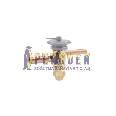 Parker Sporlan ERJE-5 CP60 R134A Genleşme Valfi