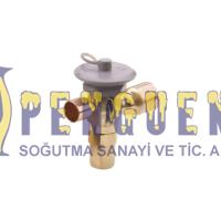 Parker Sporlan ERSE-4 C R404A Genleşme Valfi