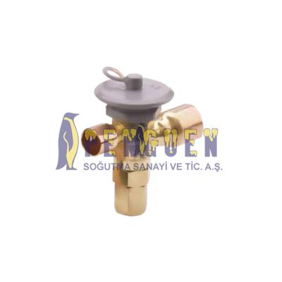 Parker Sporlan SSE-6 C R404A Genleşme Valfi