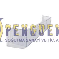 Profilo BD2046W2NN Buzdolabı Kapak Şişe Rafı 00770492