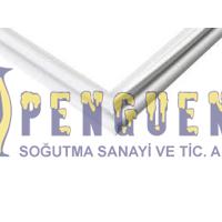Profilo BD3056W3VN Buzdolabı Alt Kapak Contası 00772879