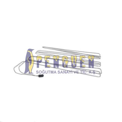 Profilo BD4301ANFE Buzdolabı Defrost Rezistansı 00369816