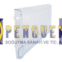Profilo BD5771PNFI Buzdolabı Buzluk Çekmece Kapağı 00678833  
