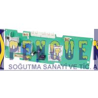 Profilo CM0630KTR Çamaşır Makinesi Ana Kart 00740606