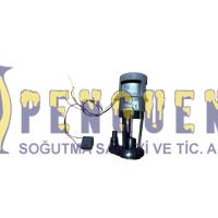 PSC40PJDVF2 40W 220V 0.45A Buz Yapma Makinesi Su Pompası Motoru