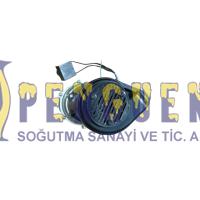 PSC40PJDVF2 40W 220V 0.45A Buz Yapma Makinesi Su Pompası Motoru