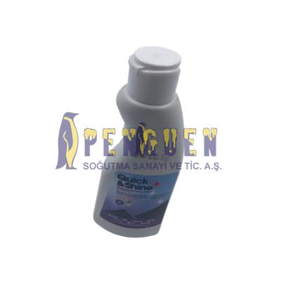 Quick Shine Vitroseramik ve Cam İndüksiyonlu Ocak Temizleyici  300 ml