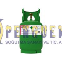 R-410A İCE Gaz Tekrar Doldurulabilir Tüplü 10 Kg