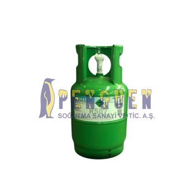 R-507 İCE Gaz Tekrar Doldurulabilir Tüplü 10 Kg