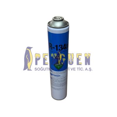 R134a Soğutucu Gaz 650 gr