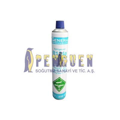 R134a Soğutucu Gaz 850 gr