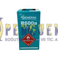 R600a Gaz 3 Kilogram