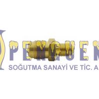 Rediksiyon Ünyon Erkek 3/8-Erkek 1/2 