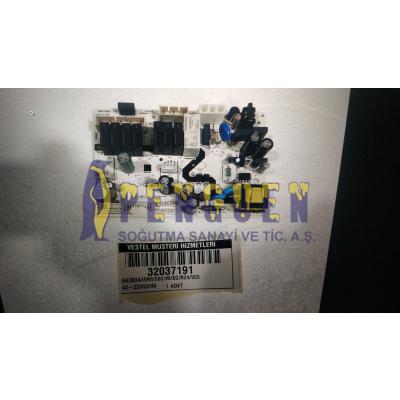 Regal 5100 A NFK Buzdolabı Ana Kart 32037191