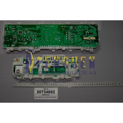 Regal Bora 1007C Çamaşır Makinesi Ana Kart 20734692