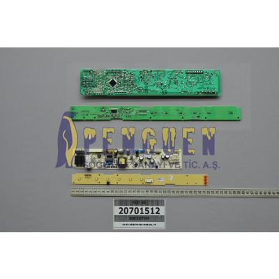 Regal Cool 5660XA Buzdolabı Ana Kartı 20701512