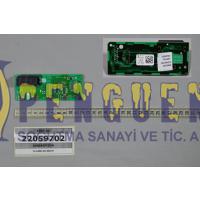 Regal KM 9102 Çamaşır Kurutma Makinesi Ekran Kartı 22059702