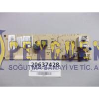 Regal Roza 600T Çamaşır Makinesi Ana Kart 20637428