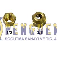 Rekor Rediksiyon Rekor 1/2 x 3/8 
