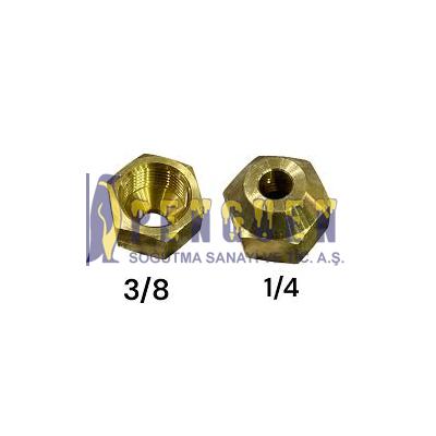 Rekor Rediksiyon Rekor 3/8 x 1/4