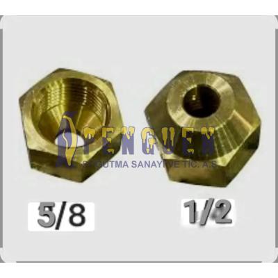 Rekor Rediksiyon Rekor 5/8 x 1/2