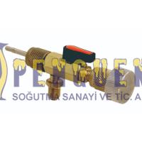 RI-04 X RI-05 SİBOP İĞNESİ DEĞİȘTİRME VANASI 1/4" X 5/16’’ 