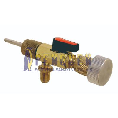 RI-04 X RI-05 SİBOP İĞNESİ DEĞİȘTİRME VANASI 1/4" X 5/16’’ 