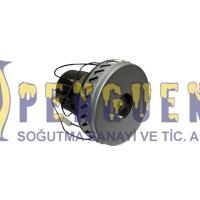 Rowenta Elektrik Süpürge Motoru YB50 (Tek Fanlı)